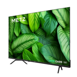 METZ Телевизор 50" UHD LED SMART TV, 4K Ultra HD, Google TV, Frameless 1