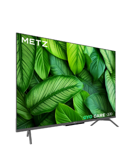 METZ Телевизор 75" UHD LED SMART TV, 4K, Google TV, Frameless 2