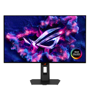 Монитор ASUS ROG Strix XG27AQWMG - 27" WOLED WQHD (2560 x 1440), 280Hz, 0.3ms 1