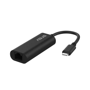 Мрежова адаптер ASUS USB-C2500 V2 USB-Type C, RJ45 2.5G/1G/100Mbps 1