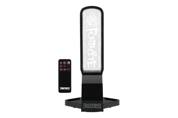 Paladone: Fortnite - Desk Headphone Stand With Light 1