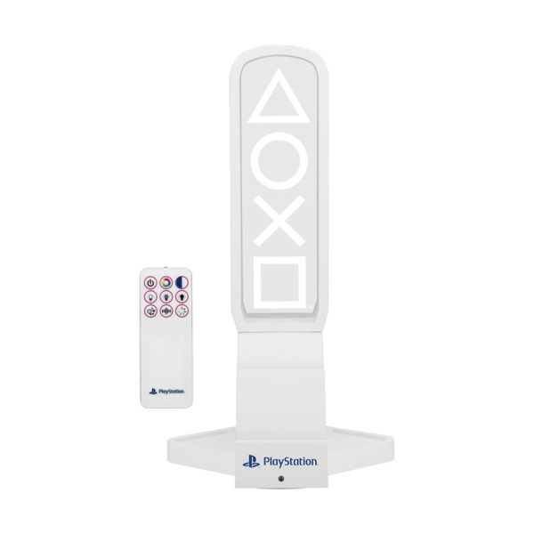 Paladone: Playstation - Desk Headphone Stand With Light 1