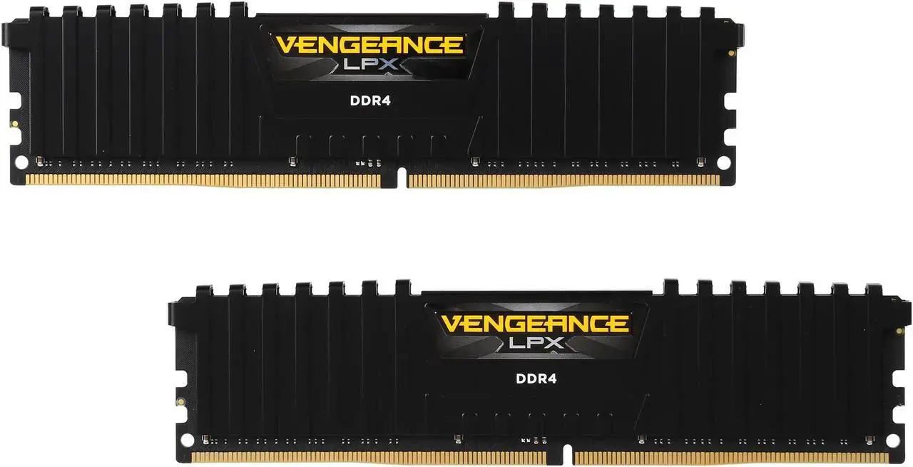 Памет Corsair DDR4 3200MHz 16GB (2x8GB) CL16-20-20-38 2
