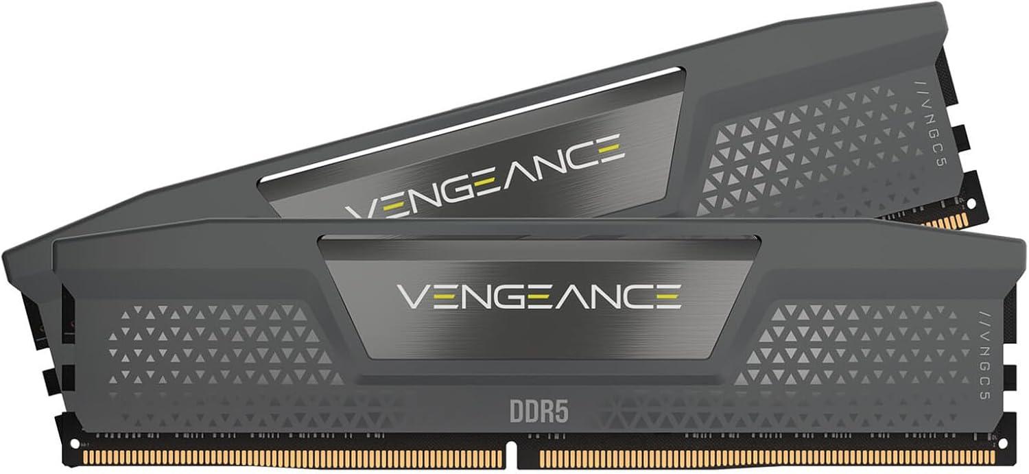 Памет Corsair Vengeance DDR5 32GB (2x16GB) DDR5 6000 MHz, AMD EXPO & Intel XMP 1