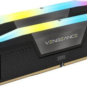 Памет Corsair Vengeance RGB DDR5 32GB (2x16GB) 6000MHz UDIMM 1