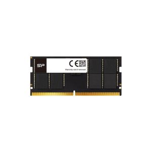 Памет Silicon Power 16GB SODIMM DDR5 4800MHz CL40 SP016GBSVU480F02 1