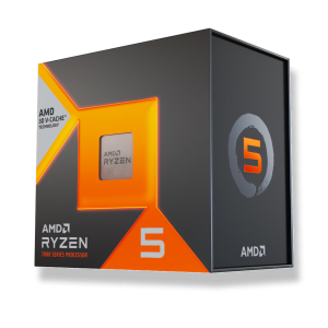Процесор AMD RYZEN 5 7500X3D 6-Core, 4.5 GHz, 96MB, 65W, AM5, BOX 1