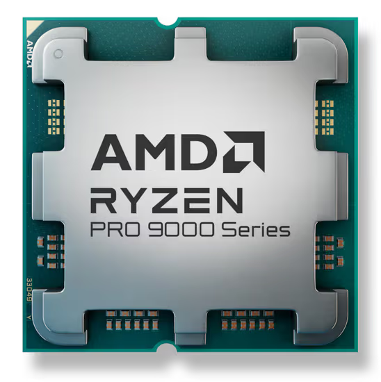 Процесор AMD Ryzen 7 PRO 9745 MPK, 8-Core 3.8 GHz (Up to 5.4GHz) 32MB Cache, 65W, AM5 1