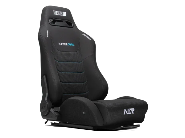 Спортна седалка за симулатор Next Level Racing NLR ERS3 HYPERCOOL Ventilated Sim Racing 1