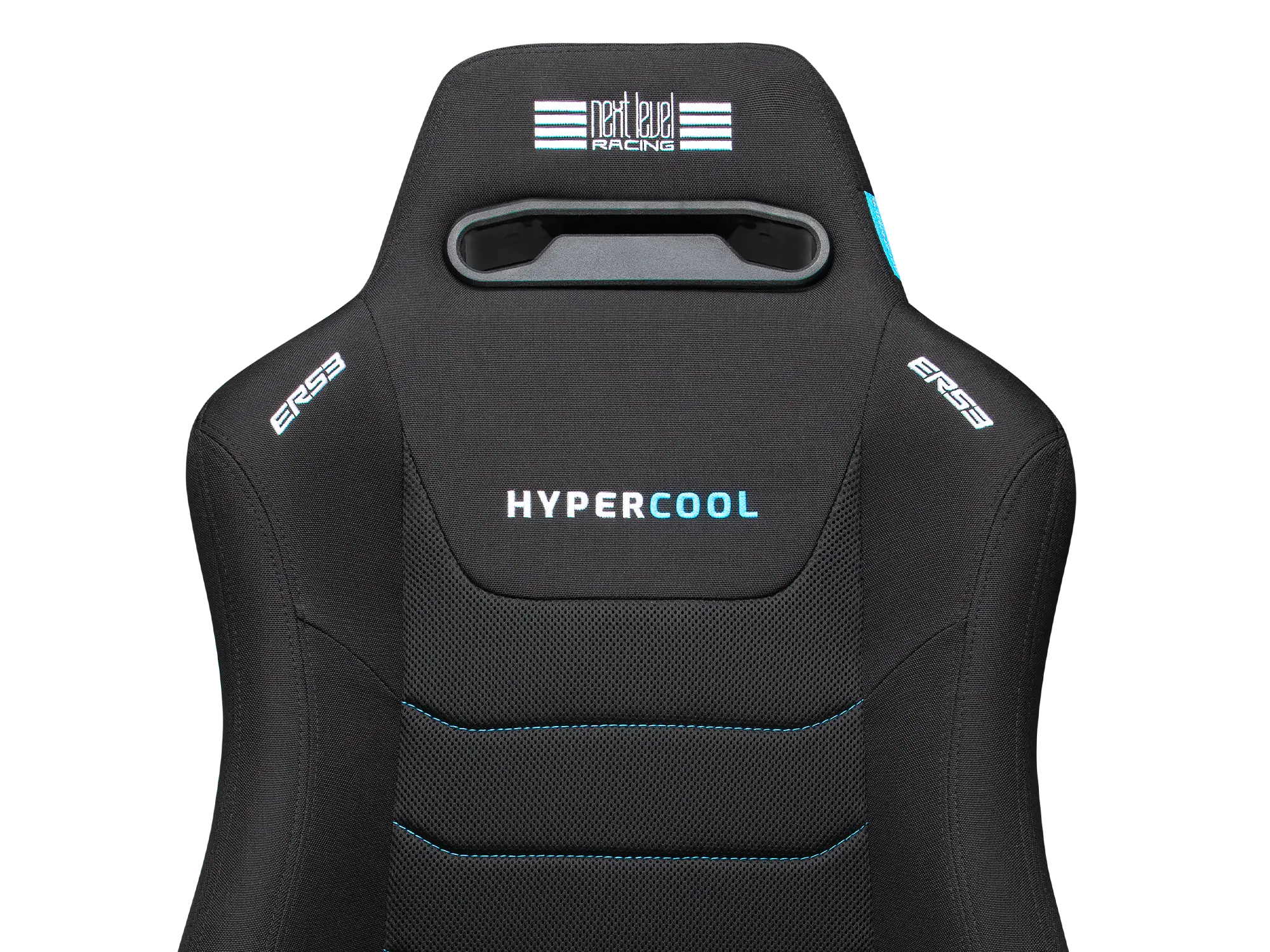 Спортна седалка за симулатор Next Level Racing NLR ERS3 HYPERCOOL Ventilated Sim Racing 5