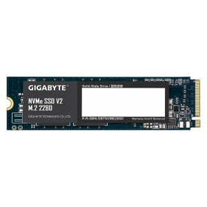 SSD GIGABYTE NVMe V2 256GB, PCIe 3.0 1