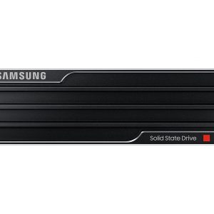 SSD SAMSUNG 9100 PRO 2TB, PCIe 5.0 NVMe M.2 Type 2280 Heatsink 1