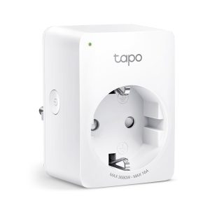 TP LINK TAPO P110 Смарт контакт  3680 W, 2.4Ghz,  таймер 1