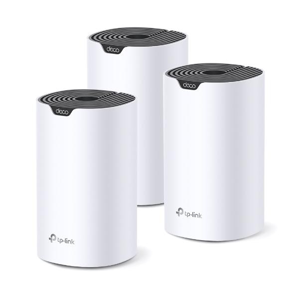 ТП Линк /TP-LINK/ Точка за достъп DECO S7 (3-pack), AC1900 1