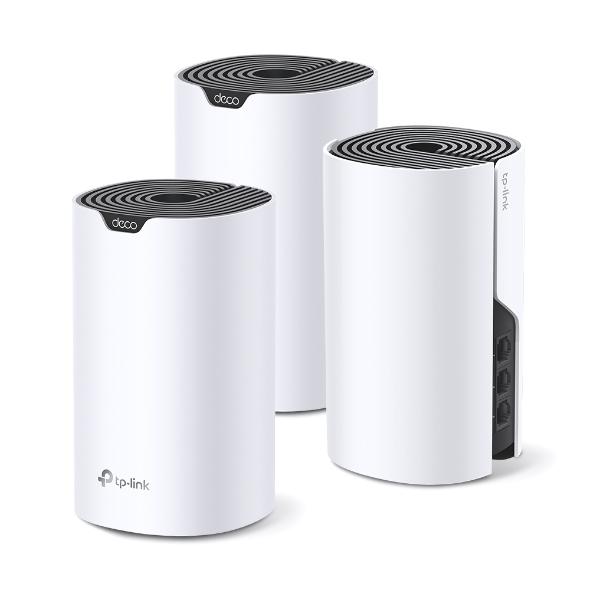 ТП Линк /TP-LINK/ Точка за достъп DECO S7 (3-pack), AC1900 2