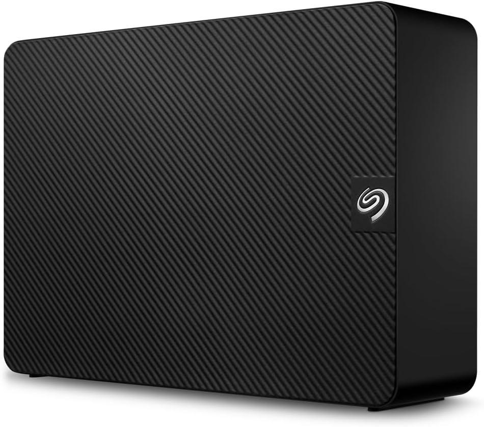 Външен хард диск SEAGATE Expansion Desktop External Drive 10 TB 1