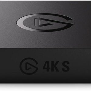 Външен кепчър ELGATO 4K S HDR10, VRR, USB-C 1
