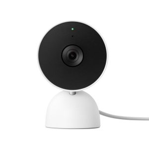 Вътрешна IP камера Google Nest Cam, 2 MP, с кабел 1