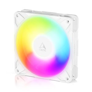 Вентилатор ARCTIC P12 Pro Reverse A-RGB White 1