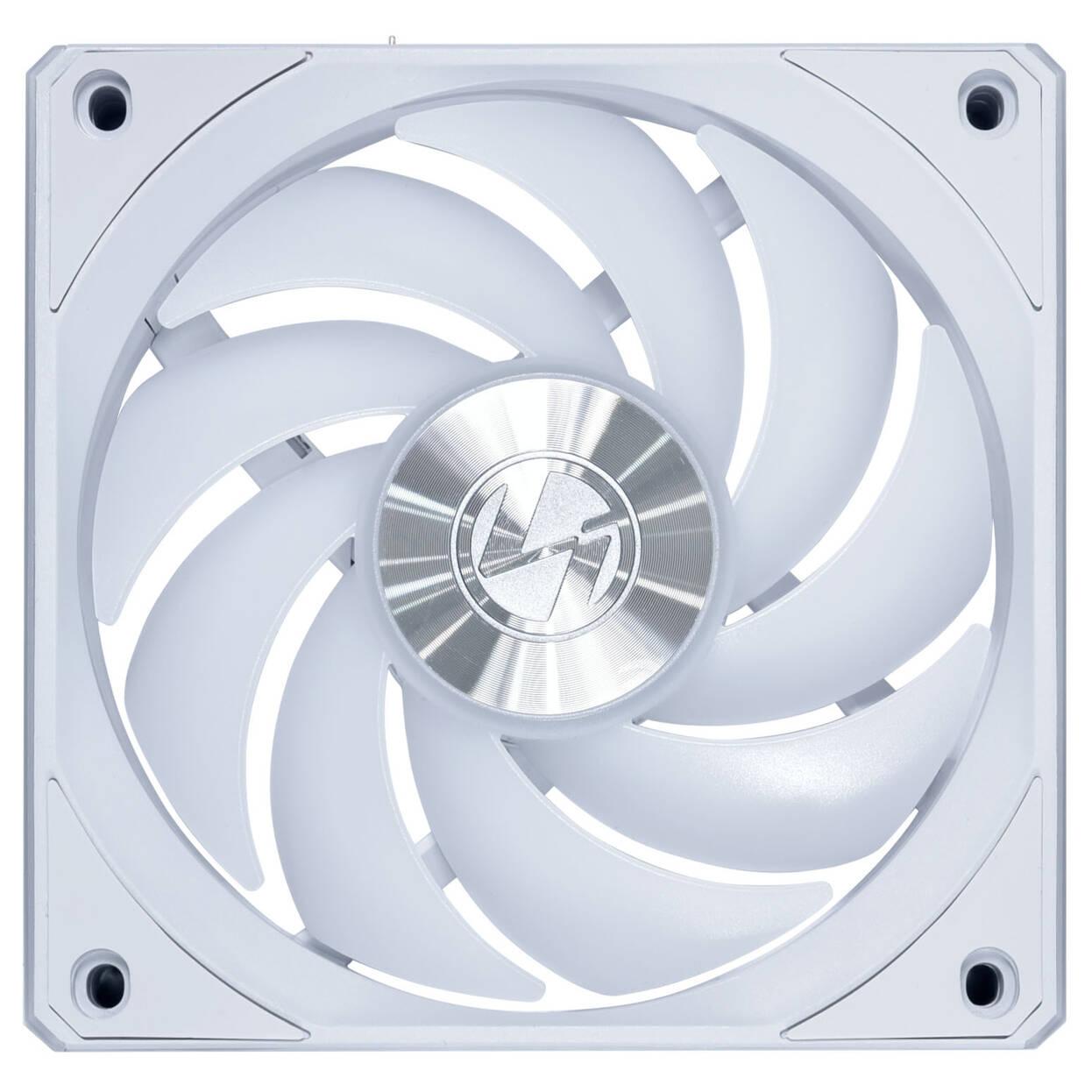 Вентилатор Lian Li UNI FAN CL Wireless ARGB PWM - 120 mm Бял 4