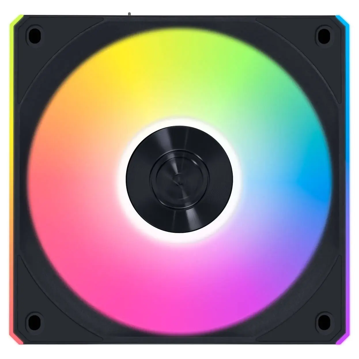 Вентилатор Lian Li UNI FAN CL Wireless ARGB PWM - 120 mm Черен 3