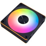 Вентилатор Lian Li UNI FAN CL Wireless ARGB PWM Reverse - 120 mm Черен 1