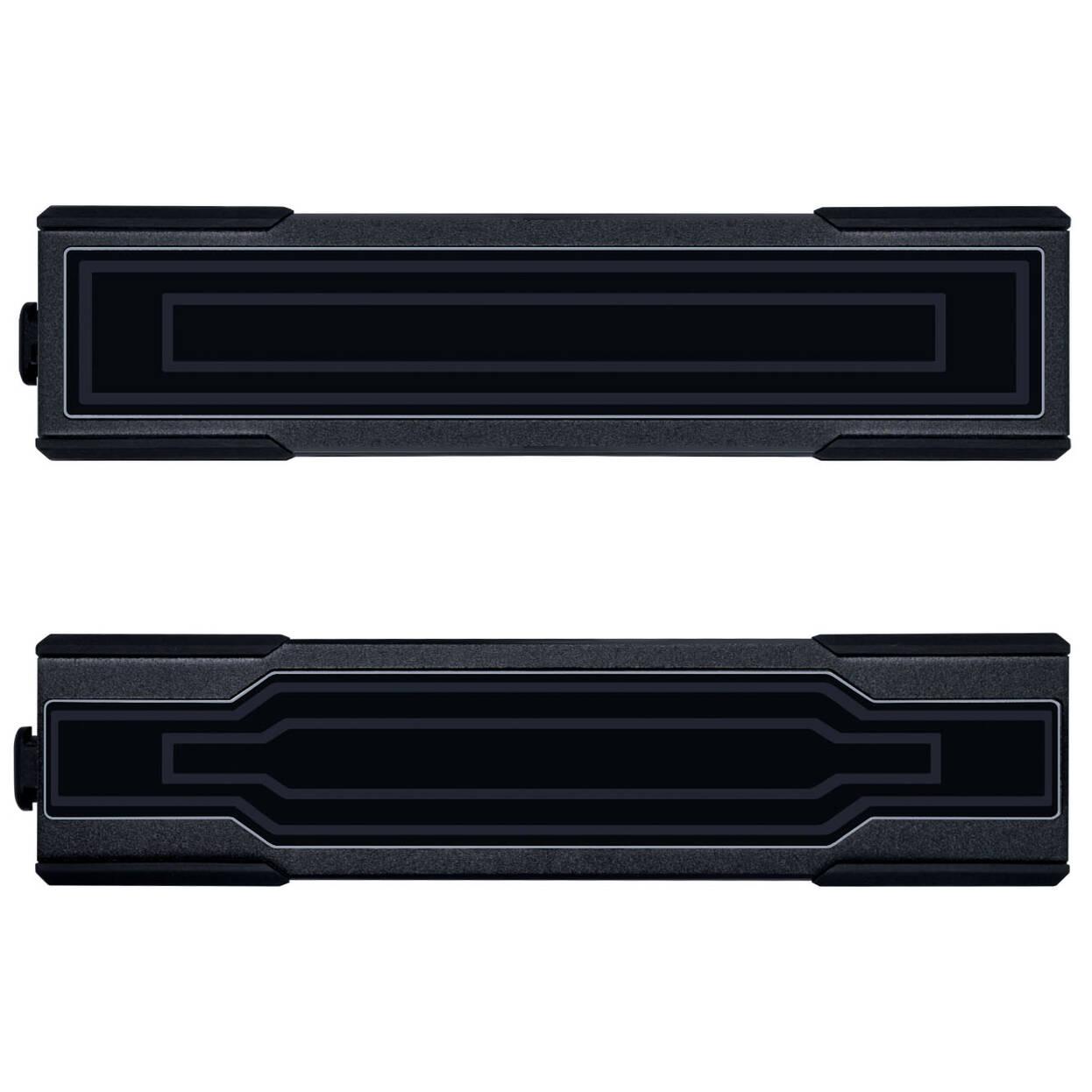 Вентилатори 3бр Lian Li UNI FAN SL-INF Wireless ARGB PWM - 120 mm Черни + Контролер 8