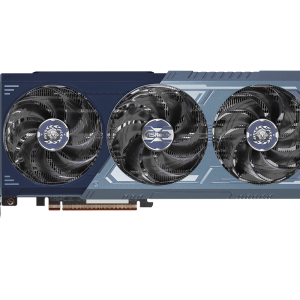 Видео карта ASRock RADEON RX 9070 XT Monster Hunter Wilds Edition 16GB GDDR6 1