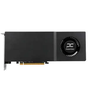 Видео карта PowerColor Radeon AI PRO R9700 32GB GDDR6 1