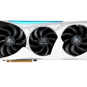 Видео карта PowerColor Radeon RX 9070 XT HELLHOUND OC REVA EDITION 16GB GDDR6 1