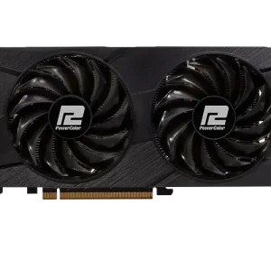 Видео карта POWERCOLOR RX 7600 Fighter V2 8GB GDDR6 1