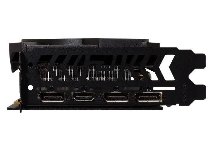 Видео карта POWERCOLOR RX 7600 Fighter V2 8GB GDDR6 5