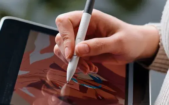 WACOM Графичен дисплей таблет One pen display 14.0" 3