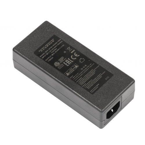 Захранващ адаптер MikroTik 48V2A96W High power 48V 2A 96W power supply with EU plug 1