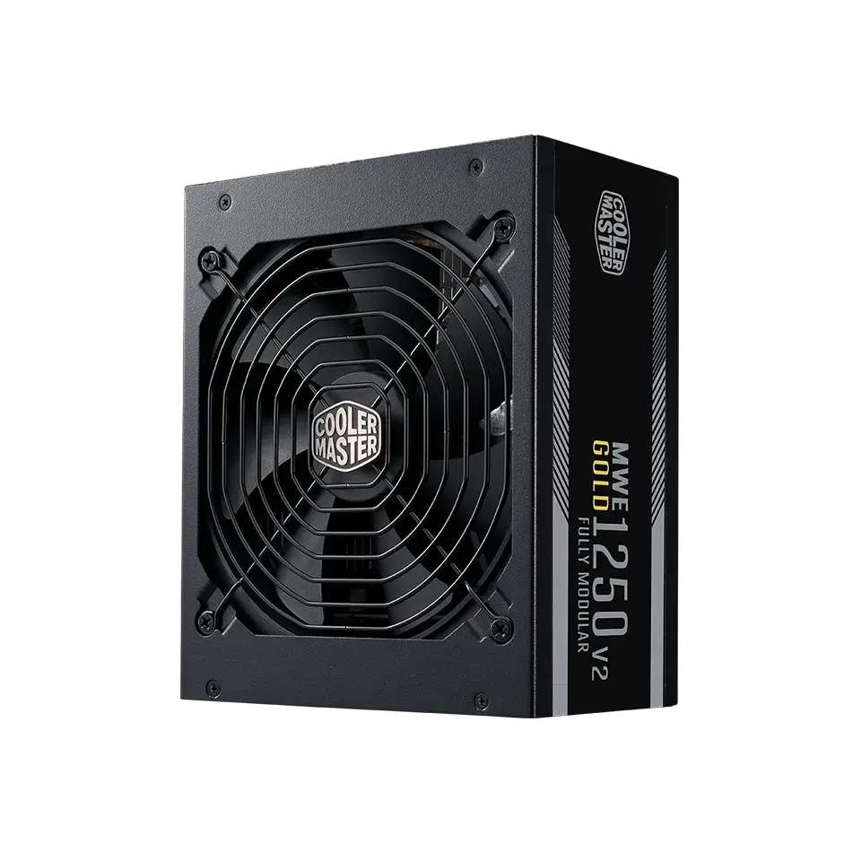 Захранващ блок Cooler Master MWE GOLD 1250W V2 ATX 3.1 1