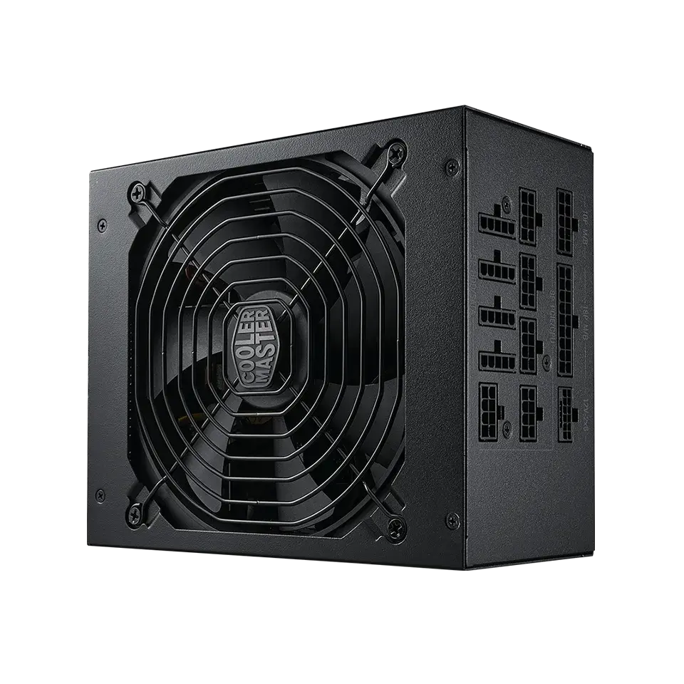 Захранващ блок Cooler Master MWE GOLD 1250W V2 ATX 3.1 4