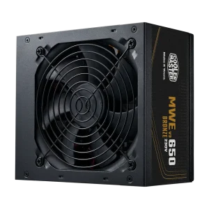 Захранващ блок Cooler Master MWE Gold V3 650W 80+ Bronze, ATX 3.1 1