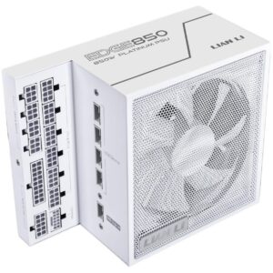 Захранващ блок Lian Li EDGE EG0850 White 850W 80+ Platinum PCIe 5.1, ATX 3.1 1
