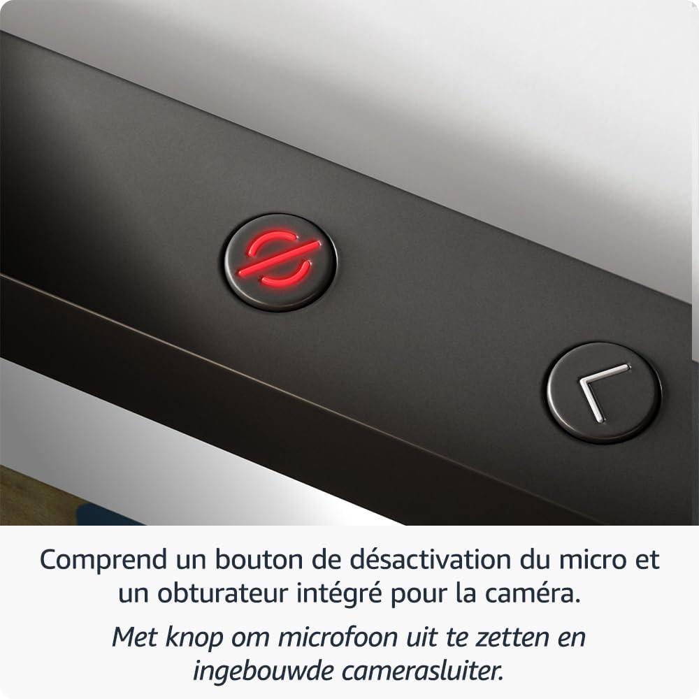 Amazon Echo Show 21 Smart display 21" FHD + Fire TV , Alexa, дисплей за визуализация 6