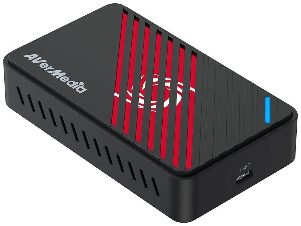 AVerMedia Външен кепчър LIVE Gamer Ultra Pro 2.1 4K HDMI USB Capture card 1
