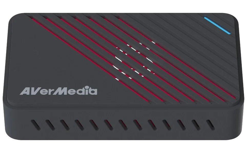 AVerMedia Външен кепчър LIVE Gamer Ultra Pro 2.1 4K HDMI USB Capture card 2