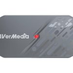 AVerMedia Външен кепчър Live Streamer CAP 4K (BU113) HDMI 2.0 Capture 4Kp30, USB 3.1 Gen 1 USB-C 1