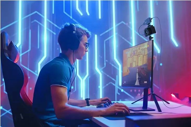 AVerMedia Външен кепчър Live Streamer CAP 4K (BU113) HDMI 2.0 Capture 4Kp30, USB 3.1 Gen 1 USB-C 4