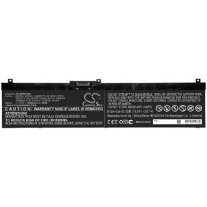 Батерия за лаптоп DELL Precision 7330, 7530, 7540, 7730 0RY3F9 11,4V 8000mAh CAMERON SINO 1