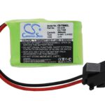 Батерия за телефон Panasonic KX-A16 KX-T1232 KX-T308  2,4V 300mAh CS-T308CL Cameron Sino 1