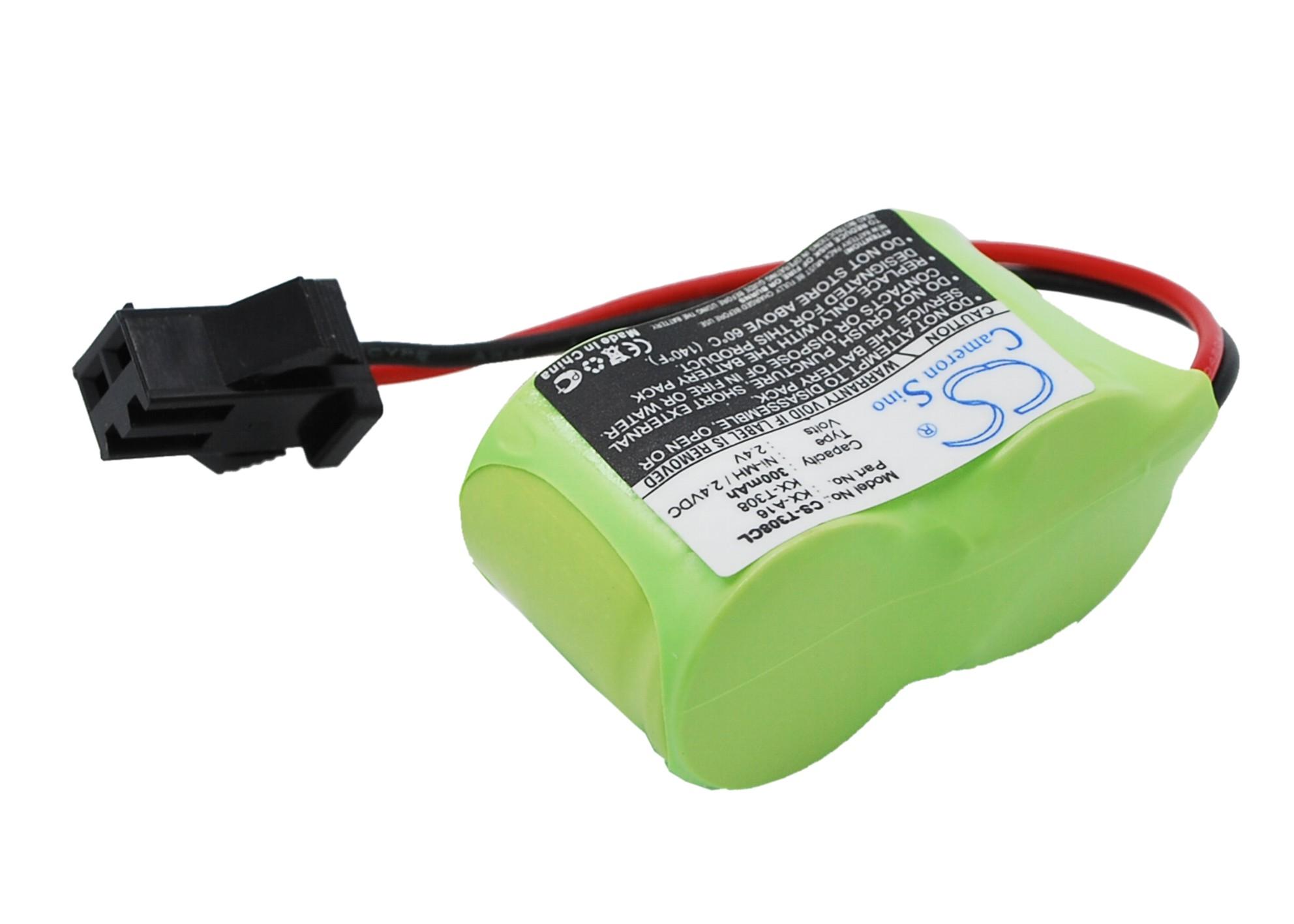 Батерия за телефон Panasonic KX-A16 KX-T1232 KX-T308 2,4V 300mAh CS-T308CL Cameron Sino 3