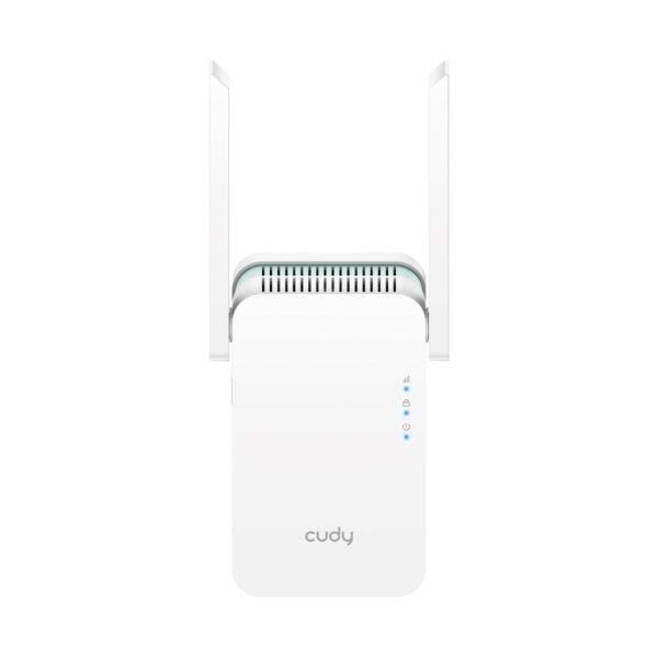 Безжичен усилвател Range Extender / AP Cudy RE1500 WiFI5 , AC1200, 1x10/100 Gigabit Ethernet Port 1
