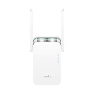 Безжичен усилвател Range Extender / AP Cudy RE1500 WiFI5 , AC1200, 1x10/100 Gigabit Ethernet Port 1