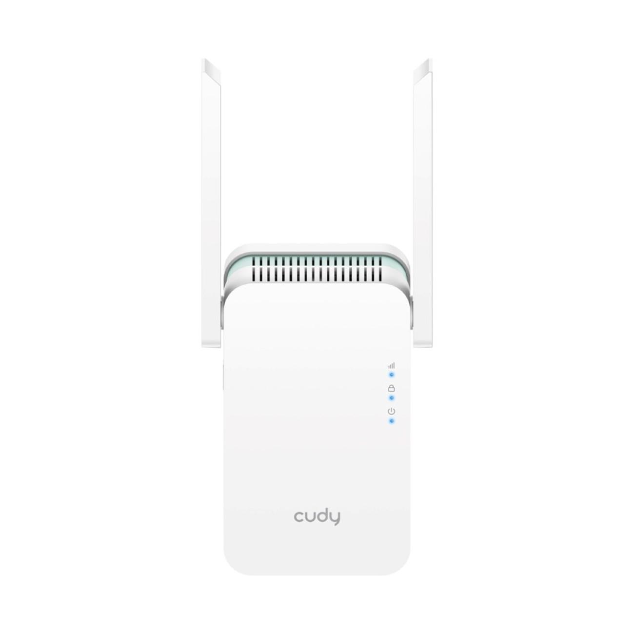 Безжичен усилвател Range Extender / AP Cudy RE1500 WiFI5 , AC1200, 1x10/100 Gigabit Ethernet Port 1