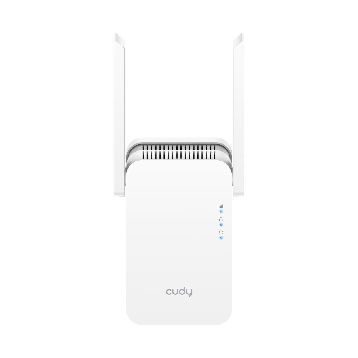 Безжичен усилвател Range Extender /АP Cudy RE3600 WiFI7, 1x Gigabit Ethernet Port 1